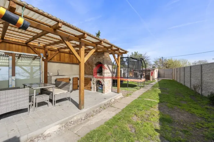 Prodej rodinného domu, Břeclav - Poštorná, Hlavní, 115 m2