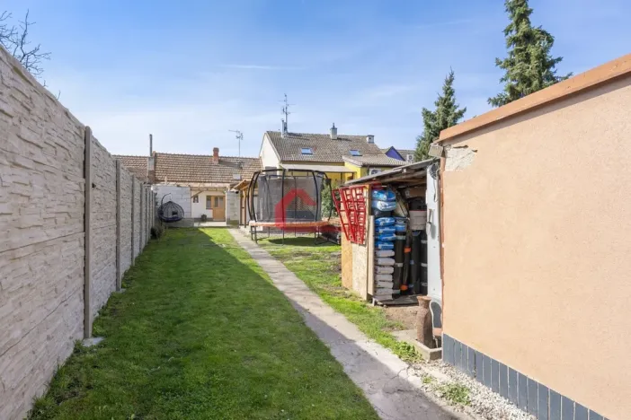 Prodej rodinného domu, Břeclav - Poštorná, Hlavní, 115 m2