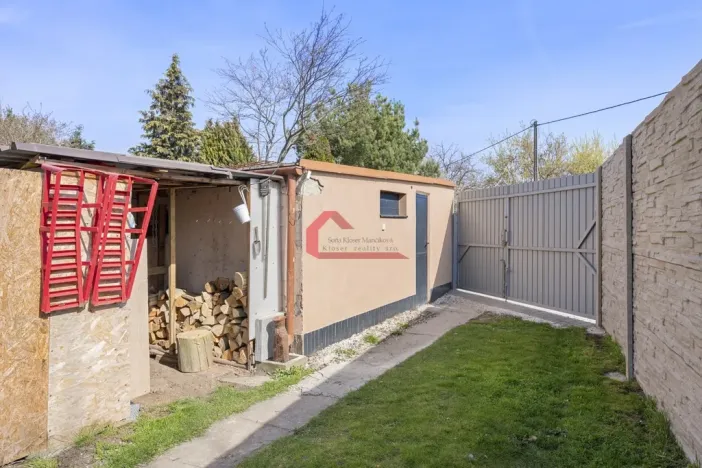 Prodej rodinného domu, Břeclav - Poštorná, Hlavní, 115 m2