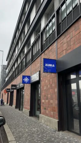 Pronájem obchodního prostoru, Praha, Vrbenského, 80 m2