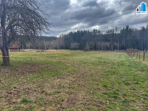 Prodej pozemku pro bydlení, Příchovice - Zálesí, Příchovice, 2036 m2