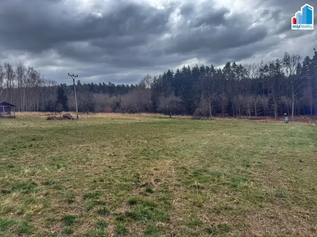 Prodej pozemku pro bydlení, Příchovice - Zálesí, Příchovice, 2036 m2