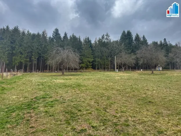 Prodej pozemku pro bydlení, Příchovice - Zálesí, Příchovice, 2036 m2