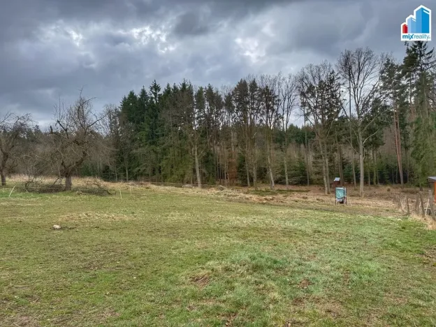 Prodej pozemku pro bydlení, Příchovice - Zálesí, Příchovice, 2036 m2