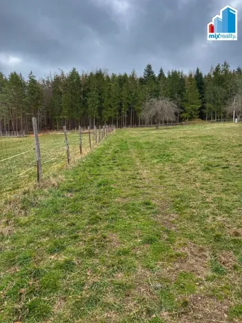 Prodej pozemku pro bydlení, Příchovice - Zálesí, Příchovice, 2036 m2