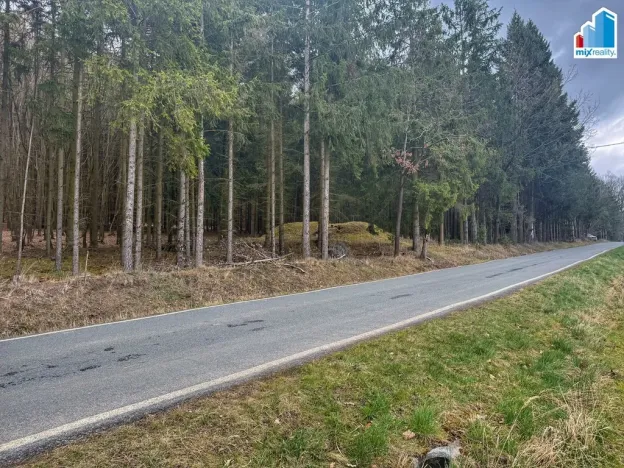 Prodej pozemku pro bydlení, Příchovice - Zálesí, Příchovice, 2036 m2