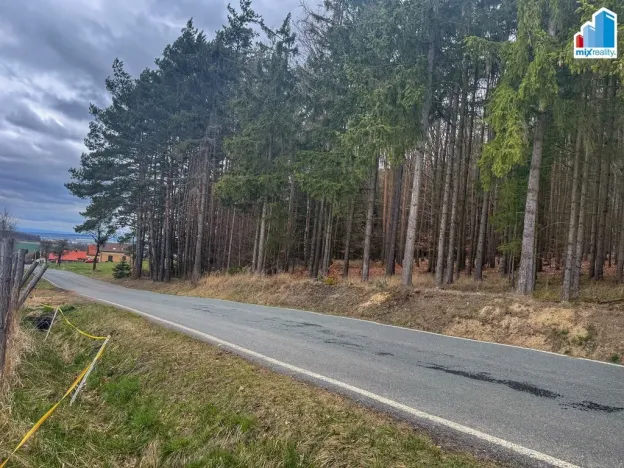 Prodej pozemku pro bydlení, Příchovice - Zálesí, Příchovice, 2036 m2
