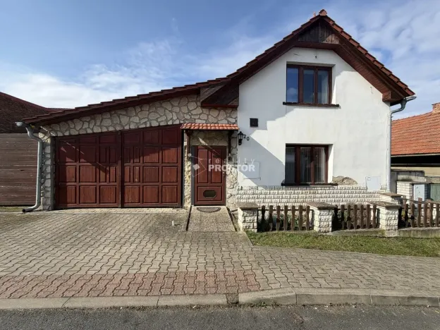 Prodej vícegeneračního domu, Ledčice, 149 m2