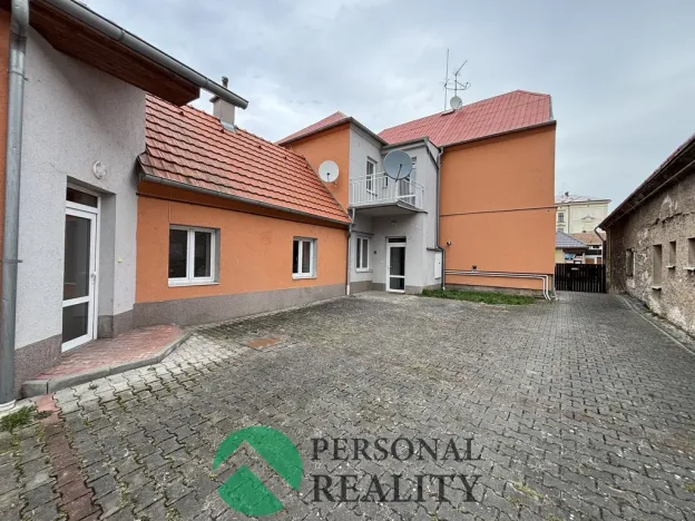 Prodej vícegeneračního domu, Chlumec nad Cidlinou, Pražská, 265 m2