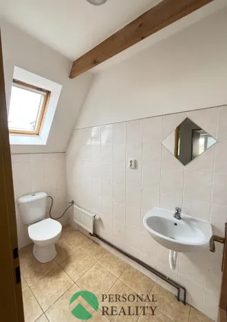 Prodej vícegeneračního domu, Chlumec nad Cidlinou, Pražská, 265 m2