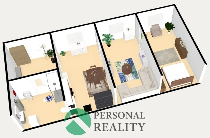 Prodej vícegeneračního domu, Chlumec nad Cidlinou, Pražská, 265 m2