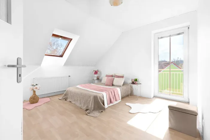 Prodej bytu 3+1, Zbůch, Luční, 72 m2