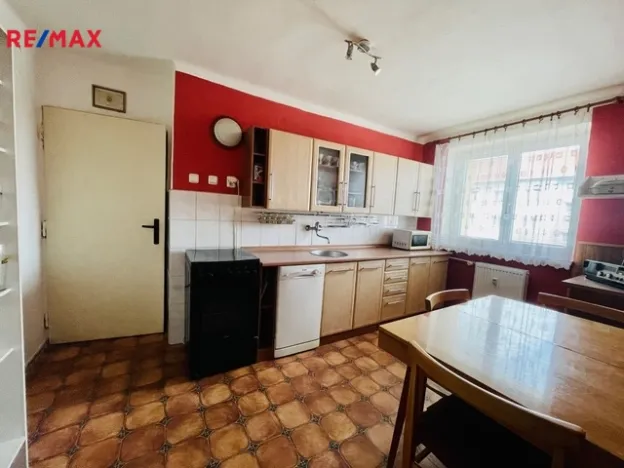 Prodej bytu 3+1, Přelouč, Tyršova, 72 m2