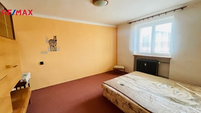 Prodej bytu 3+1, Přelouč, Tyršova, 72 m2