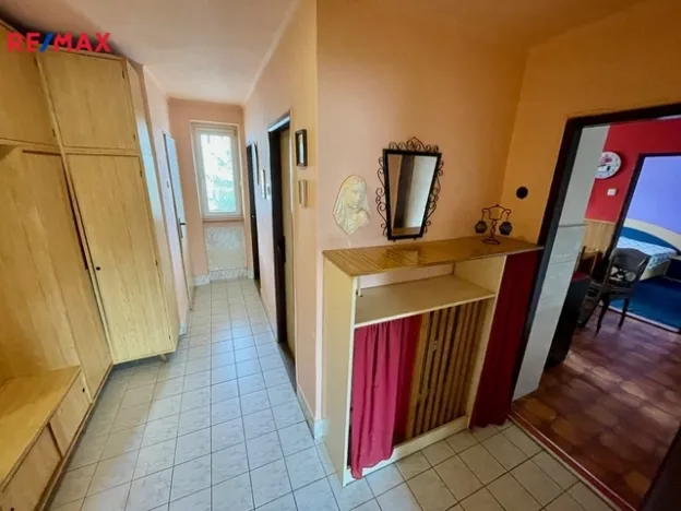 Prodej bytu 3+1, Přelouč, Tyršova, 72 m2