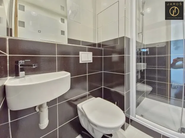 Pronájem bytu 1+1, Děčín - Děčín I-Děčín, Řetězová, 27 m2