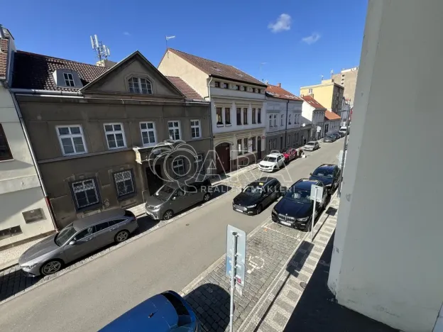 Pronájem bytu 1+kk, Praha - Braník, Na vinohradu, 22 m2