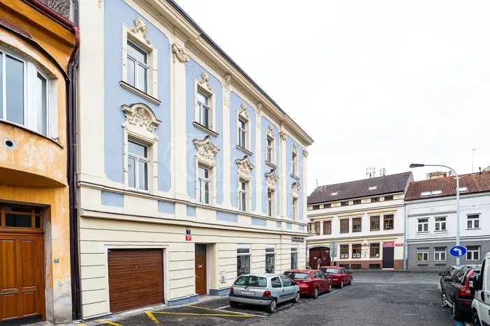 Pronájem bytu 1+kk, Praha - Braník, Na vinohradu, 22 m2