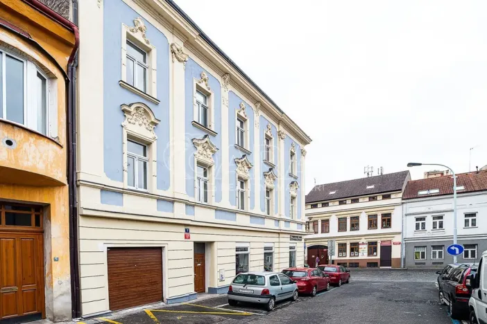 Pronájem bytu 1+kk, Praha - Braník, Na vinohradu, 22 m2