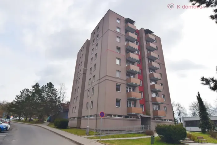 Prodej bytu 1+kk, Milevsko, Písecké předměstí, 29 m2
