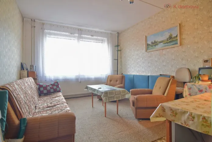 Prodej bytu 1+kk, Milevsko, Písecké předměstí, 29 m2