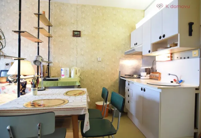 Prodej bytu 1+kk, Milevsko, Písecké předměstí, 29 m2