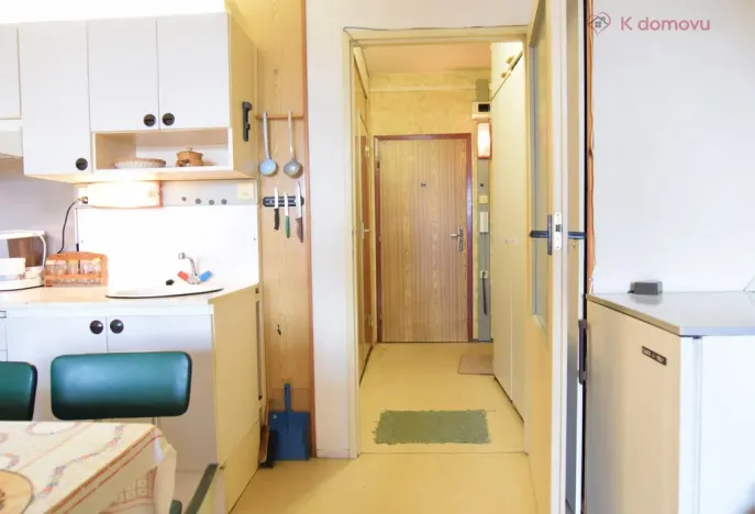 Prodej bytu 1+kk, Milevsko, Písecké předměstí, 29 m2