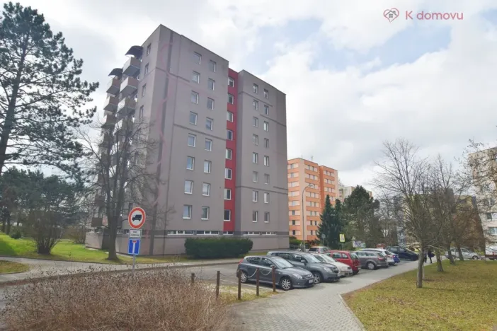 Prodej bytu 1+kk, Milevsko, Písecké předměstí, 29 m2
