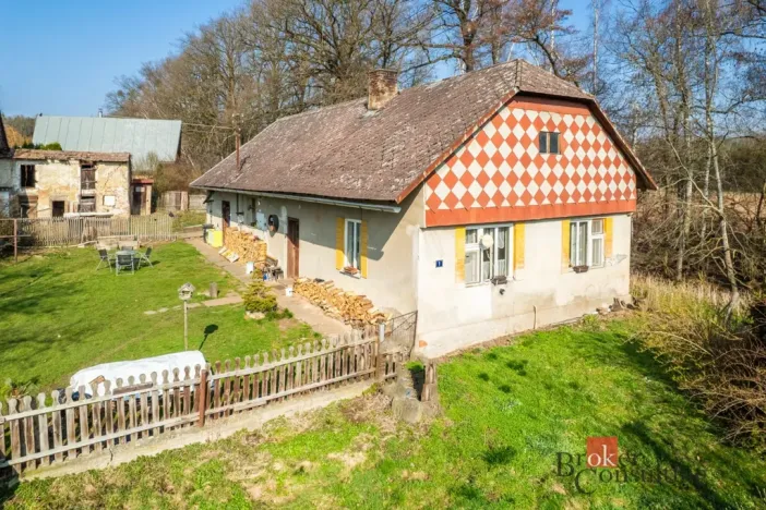 Prodej rodinného domu, Choltice - Ledec, 77 m2