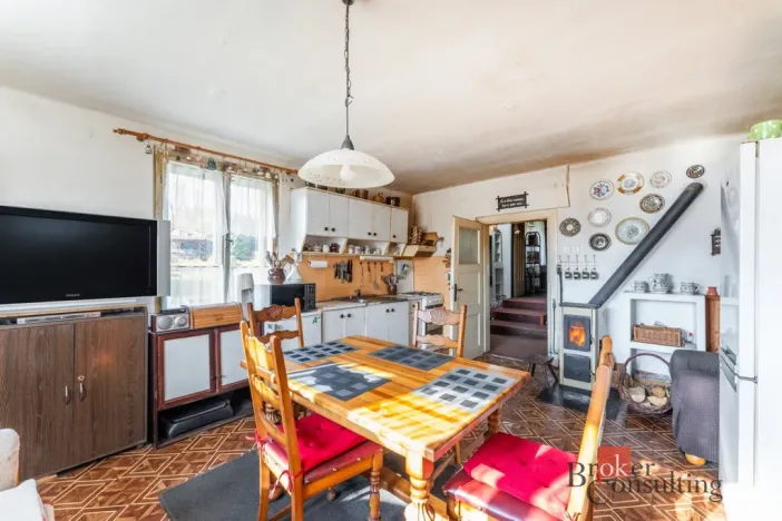 Prodej rodinného domu, Choltice - Ledec, 77 m2