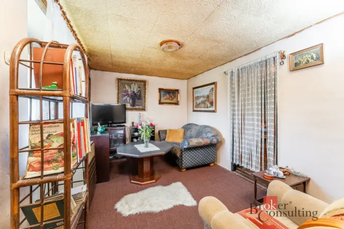 Prodej rodinného domu, Choltice - Ledec, 77 m2