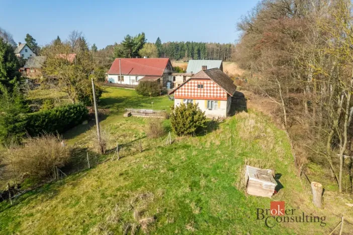 Prodej rodinného domu, Choltice - Ledec, 77 m2