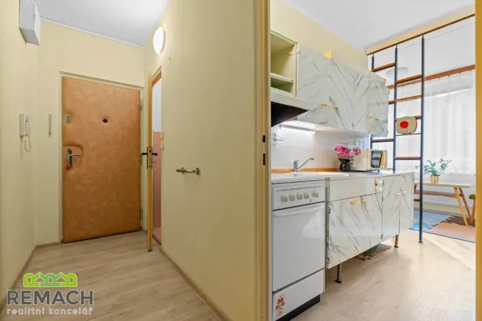 Prodej bytu 2+1, Uherský Brod, Osvoboditelů, 60 m2