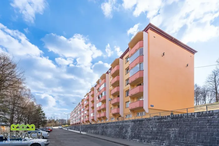 Prodej bytu 2+1, Uherský Brod, Osvoboditelů, 60 m2