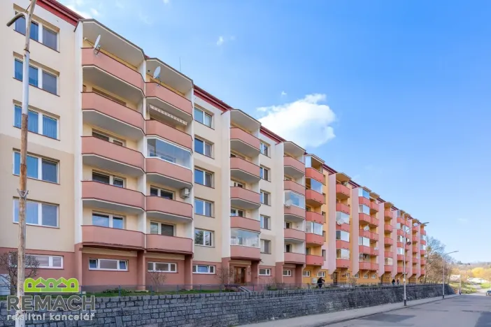 Prodej bytu 2+1, Uherský Brod, Osvoboditelů, 60 m2