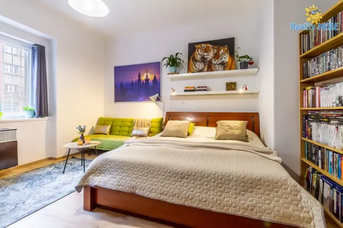 Prodej bytu 1+1, Praha - Nusle, U družstev, 35 m2