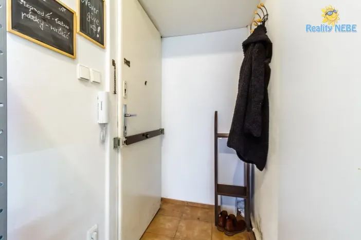 Prodej bytu 1+1, Praha - Nusle, U družstev, 35 m2