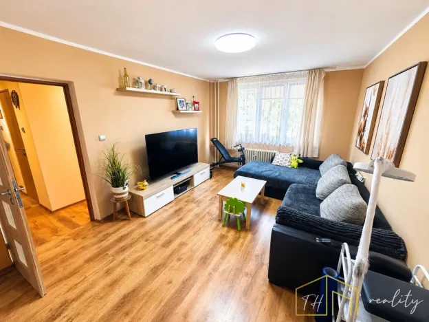 Prodej bytu 2+1, Duchcov, Horská cesta, 52 m2