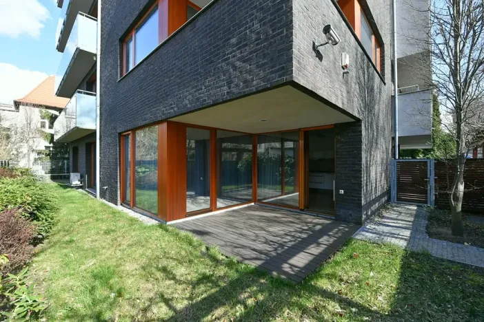 Pronájem bytu 3+kk, Praha, Procházkova, 95 m2