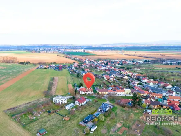 Prodej rodinného domu, Zlechov, 195 m2