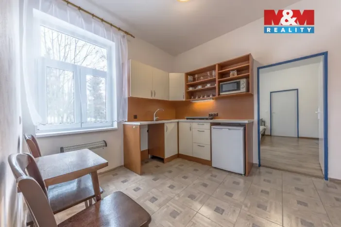 Prodej bytu 2+1, Velké Hamry, 61 m2