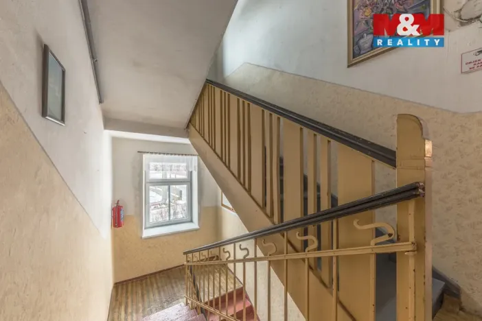 Prodej bytu 2+1, Velké Hamry, 61 m2