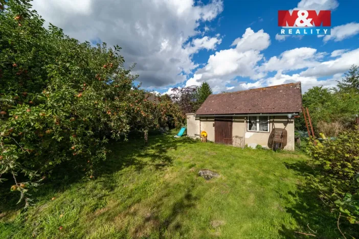 Prodej chaty, Tachov, 24 m2