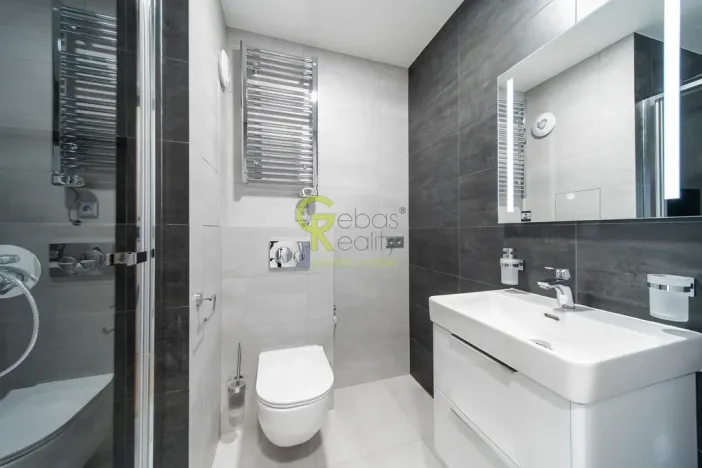 Pronájem bytu 1+kk, Praha - Hodkovičky, Pod lysinami, 30 m2