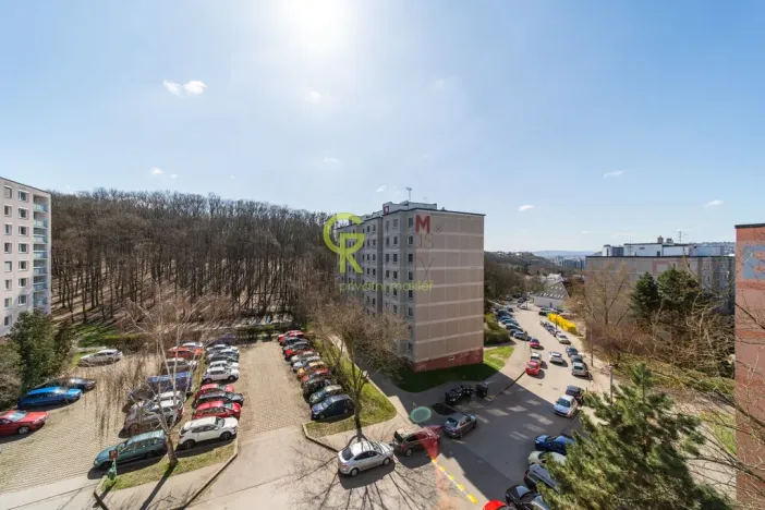Pronájem bytu 1+kk, Praha - Hodkovičky, Pod lysinami, 30 m2