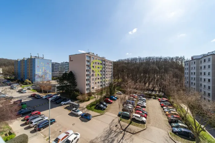 Pronájem bytu 1+kk, Praha - Hodkovičky, Pod lysinami, 30 m2