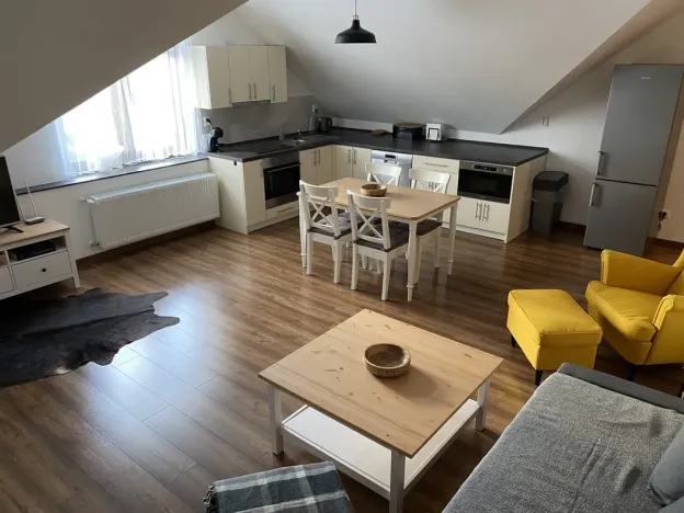 Pronájem bytu 3+kk, Rýmařov, 8. května, 85 m2