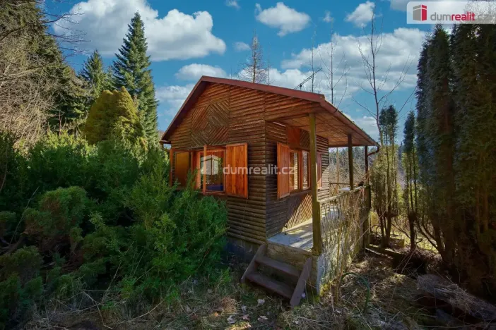 Prodej chaty, Žacléř, Na Pilíři, 967 m2