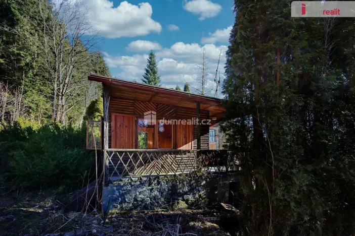 Prodej chaty, Žacléř, Na Pilíři, 967 m2