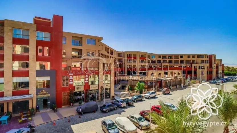 Prodej bytu 2+kk, Hurgáda,Egypt, 88 m2